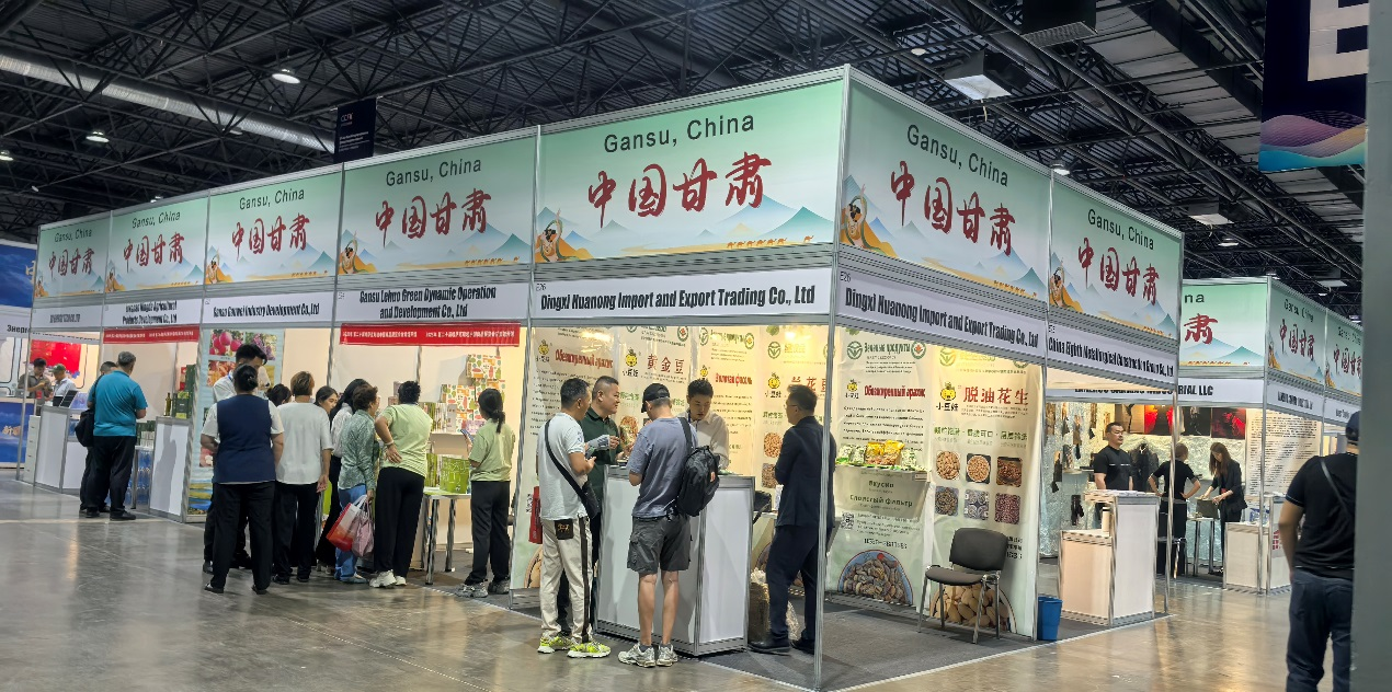 隴星“黑科技”閃耀中哈國(guó)際展，引領(lǐng)中亞采暖新潮流！